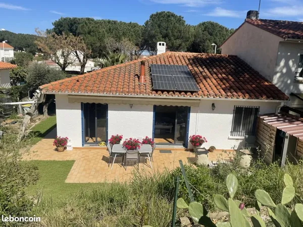 Maison 3 pièces 92 m²