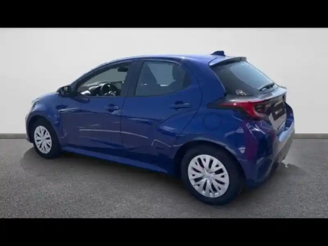 Toyota Yaris 120 vvt-i dynamic business 5p mc24 — photo 12