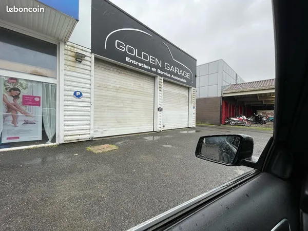 Local professionnel