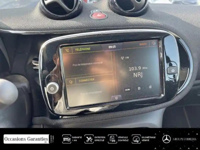 Smart Fortwo coupe eq 82ch prime — photo 11