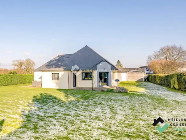Maison 4 pièces 165 m²