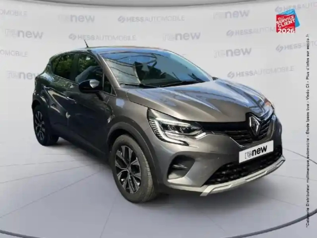 Renault Captur 1.0 tce 90ch evolution — photo 3