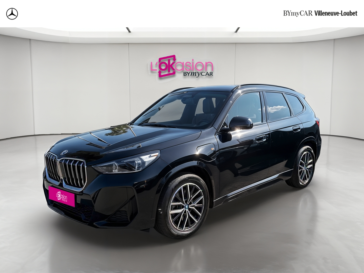 BMW X1 xDrive 25e 245ch DKG7 — photo 1
