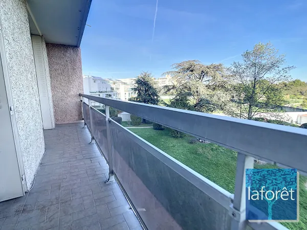 Appartement 4 pièces 67 m²