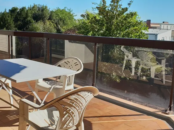 Appartement 3P 78m2 Meublé avec terrasse