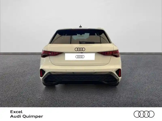 Audi A3 sportback 1.5 tfsi 150ch hybride s line s tronic 7 — photo 5