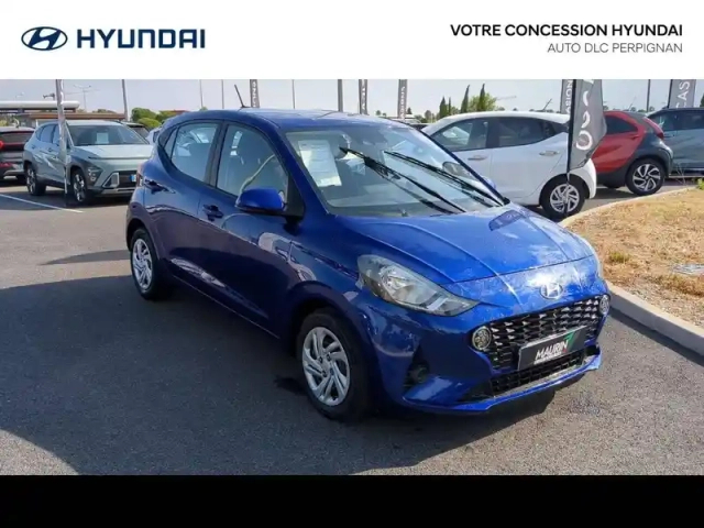 Hyundai I10 1.0 67ch eco intuitive