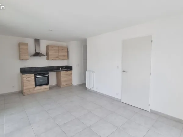 Appartement 2 pièces 43 m²