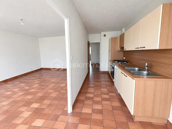 Appartement 5 pièces 98 m²
