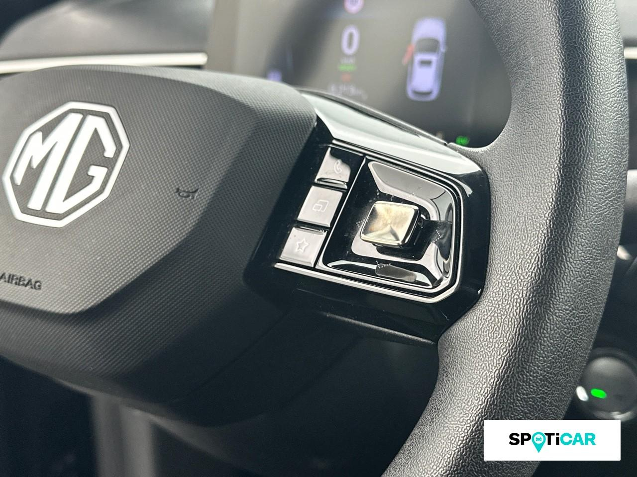 Mg Mg3 1.5 hybrid+ 195ch comfort — photo 17