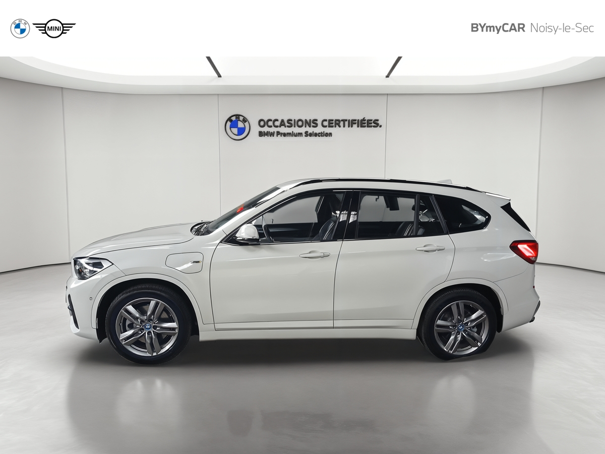 BMW X1 xDrive 25e 220 ch BVA6 — photo 2