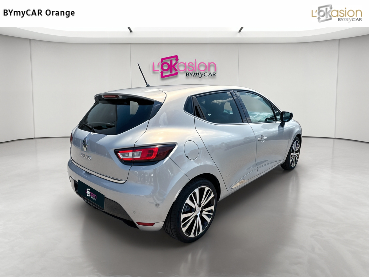 Renault Clio TCe 120 Energy EDC — photo 5