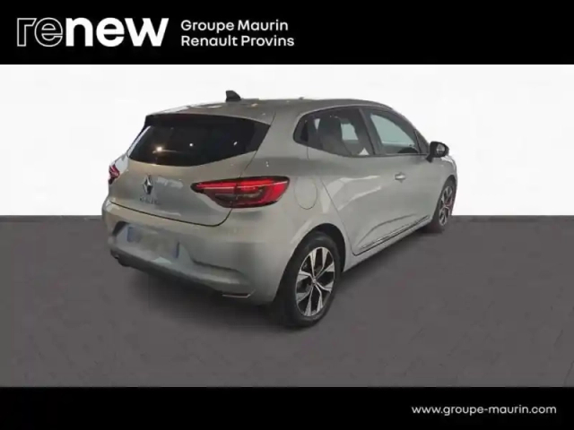 Renault Clio 1.0 tce 100ch evolution gpl — photo 6