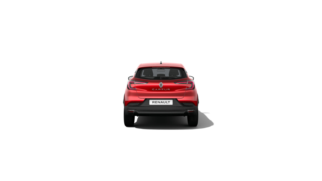 Renault Captur E-Tech full hybrid 160 ch — photo 2