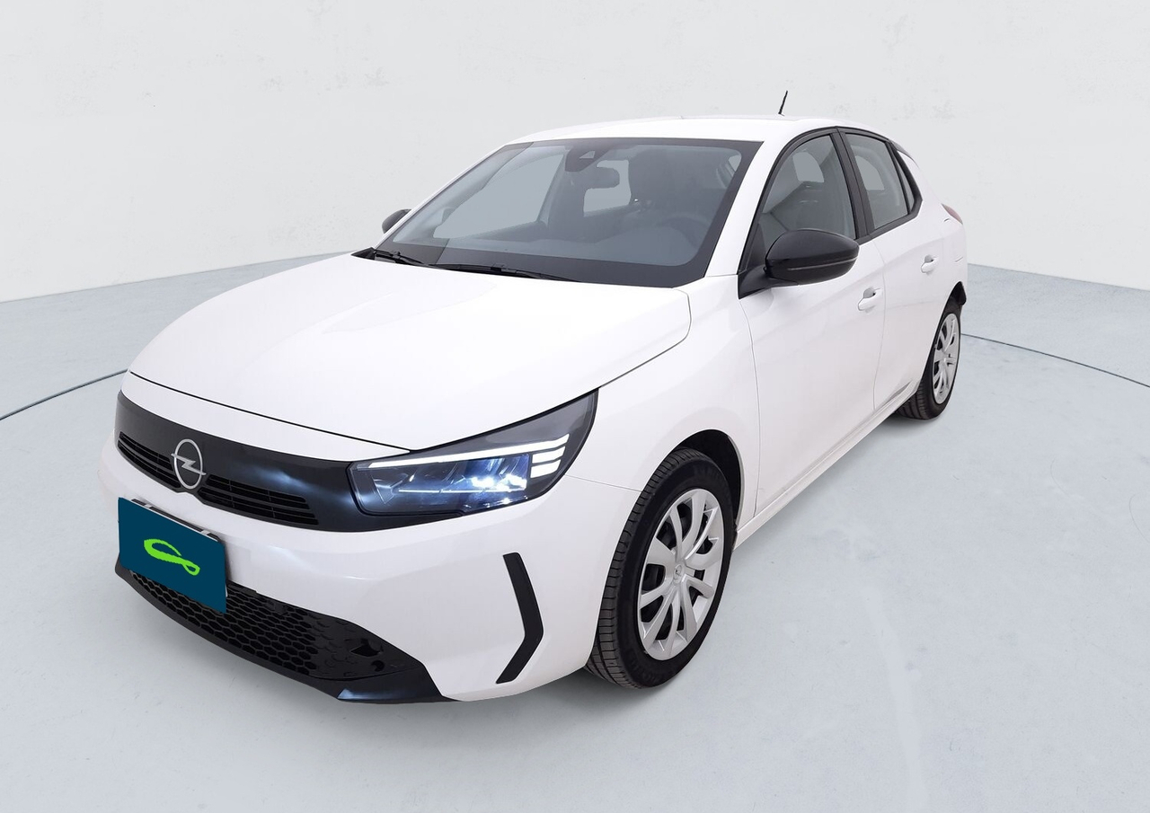 Opel Corsa — photo 8