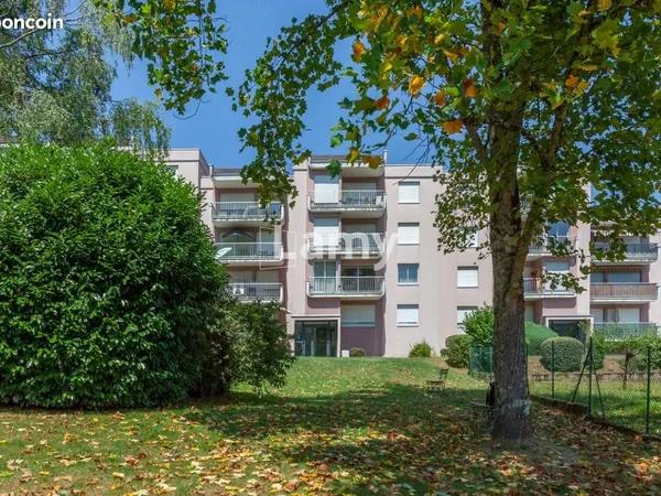 Appartement 2 pièces 47 m²