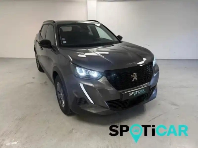 Peugeot 2008 1.2 puretech 130ch s&amp;s style eat8 — photo 3