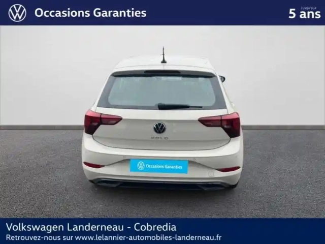 Volkswagen Polo 1.0 mpi 80ch — photo 6