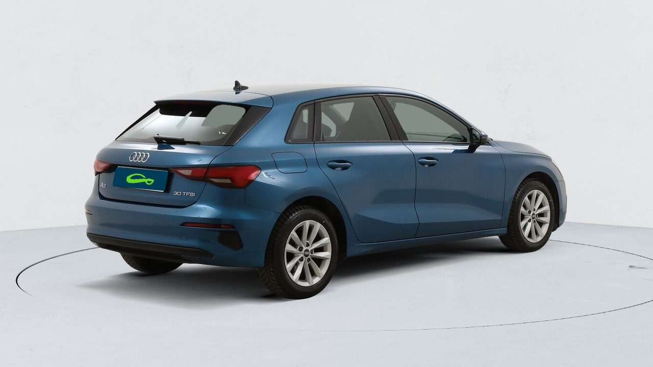 Audi A3 Sportback — photo 5