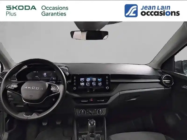 Skoda Fabia 1.0 tsi 95 ch evo 2 bvm5 — photo 3