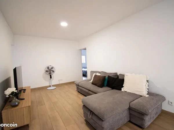 Appartement 4 pièces 90 m²