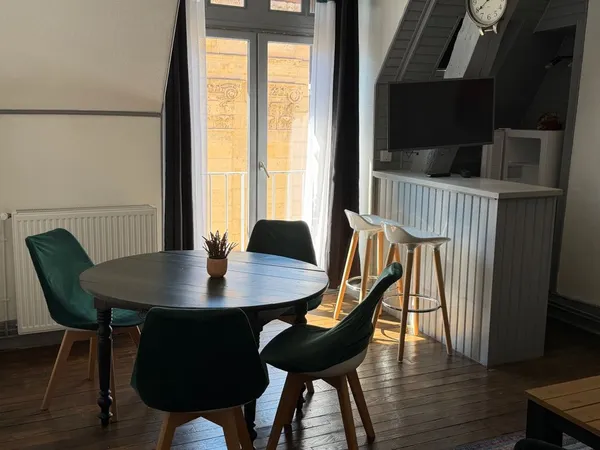 Appartement de 72m2 à louer sur Nevers