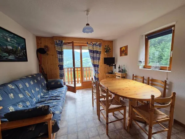 Appartement 3 pièces 32 m²