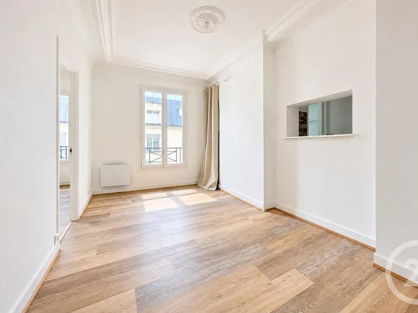Appartement 2 pièces 29 m²