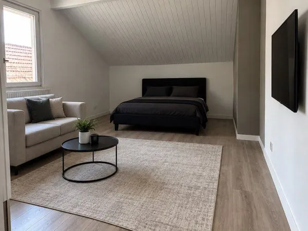 T2 meublé de 30 m² dans une maison