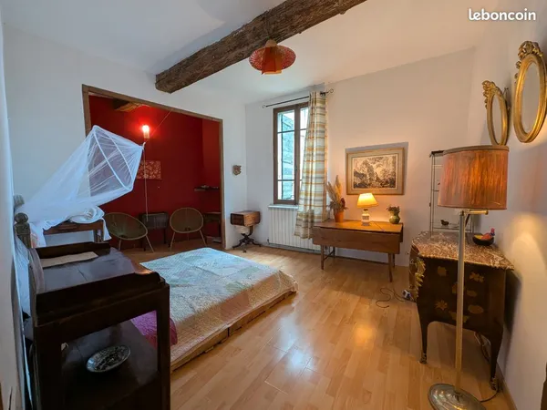 Chambre a louer dans la roquette