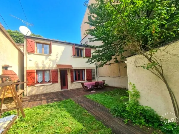Maison 5 pièces 102 m²