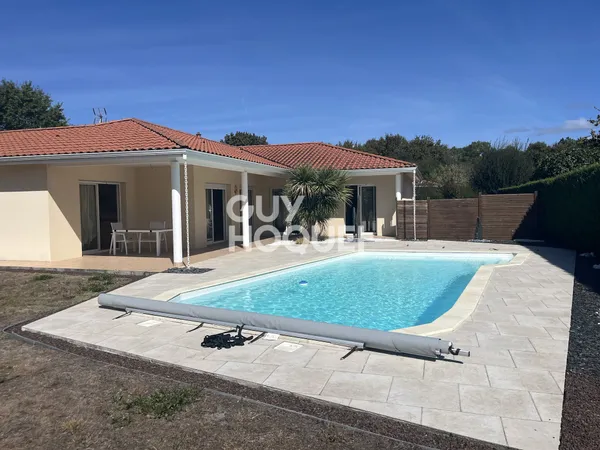 Maison à vendre de 4 pièces de 125 m²