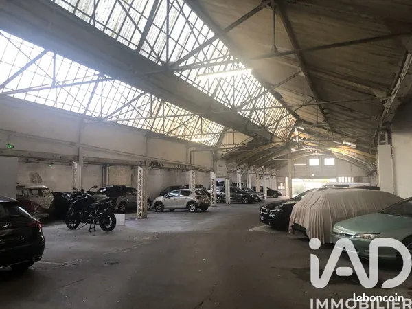 Parking/box 12 m² Bordeaux