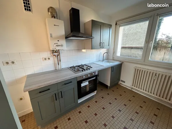 Location Appartement T3 57m² - Le Coteau