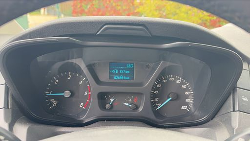 Ford Transit Challenger 2.2 TDCi 155 - Challenger Profilé Quartz – 2016 – 26987 km – Diesel – Boîte Manuelle — photo 74
