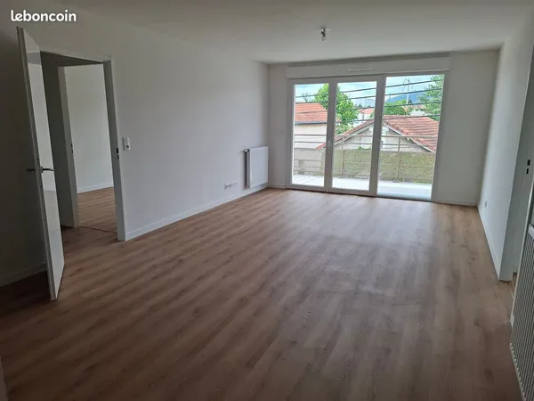 Appartement 3 pièces 67 m²
