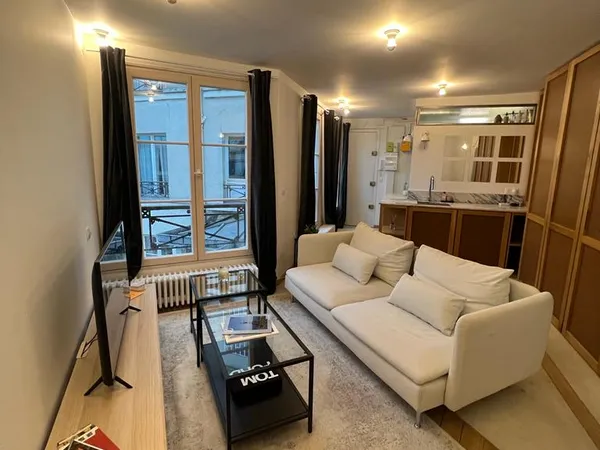 Loue appartement - 40m²
