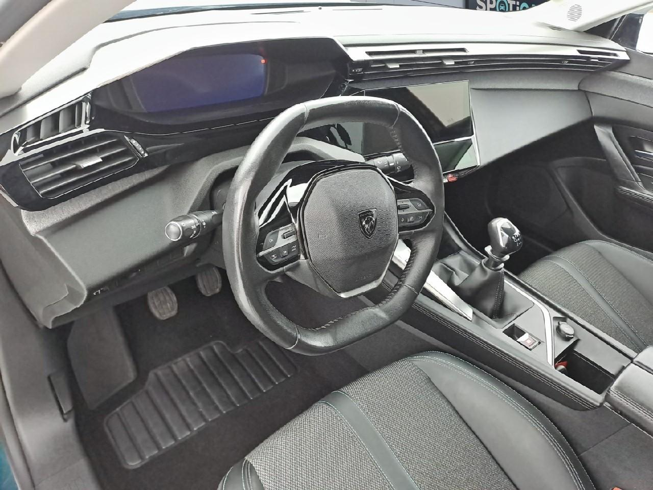 Peugeot 308 sw puretech 130ch s&s bvm6 allure — photo 14