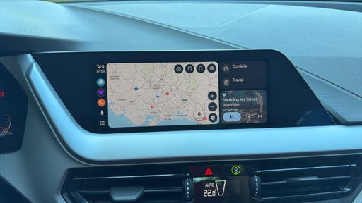 BMW Serie 1 116i 109 DCT7 - Business Design – 2022 – 68000 km – Essence – Boîte Automatique — photo 22