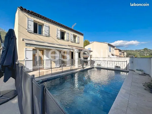 Maison 5 pièces 90 m²