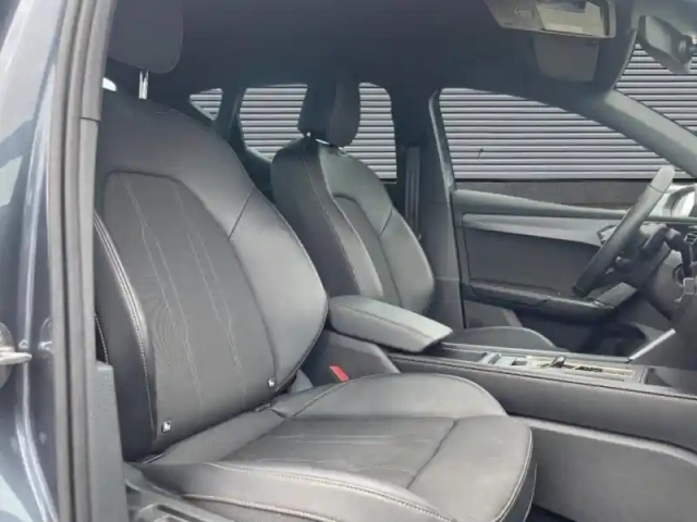 Cupra Leon 2.0 tdi 150ch v dsg7 — photo 5