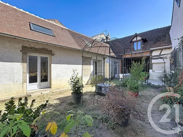 Maison 5 pièces 120 m²