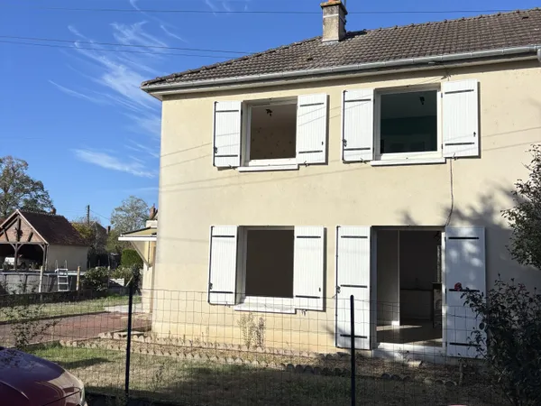 MAISON INDIVIDUELLE