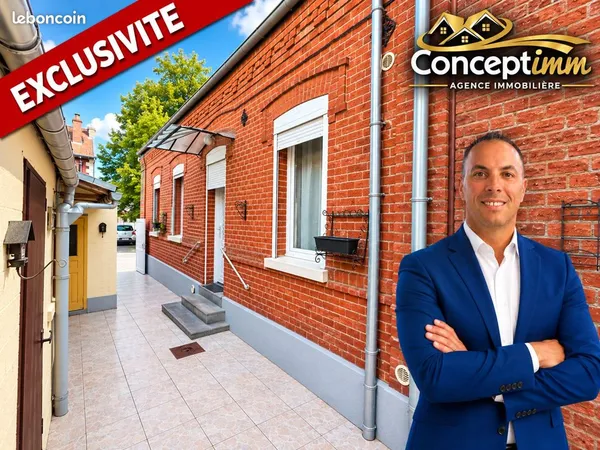 Propriété 4 pièces 71 m²