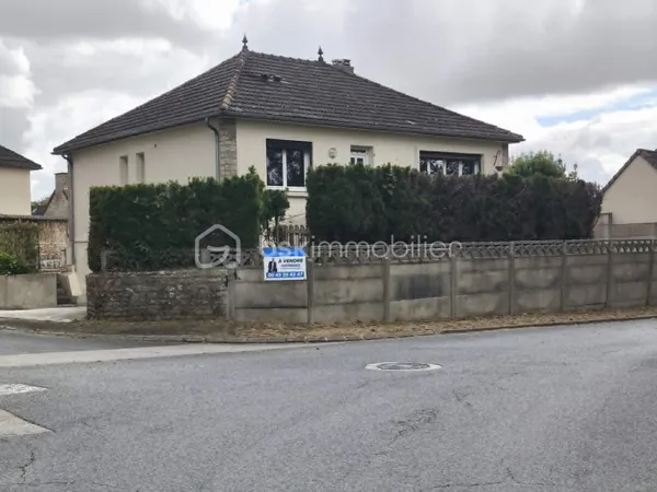 Maison 4 pièces 77 m²