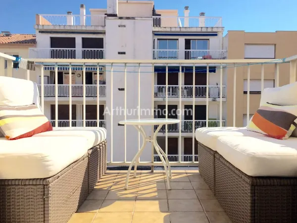 Appartement 2 pièces 28 m²