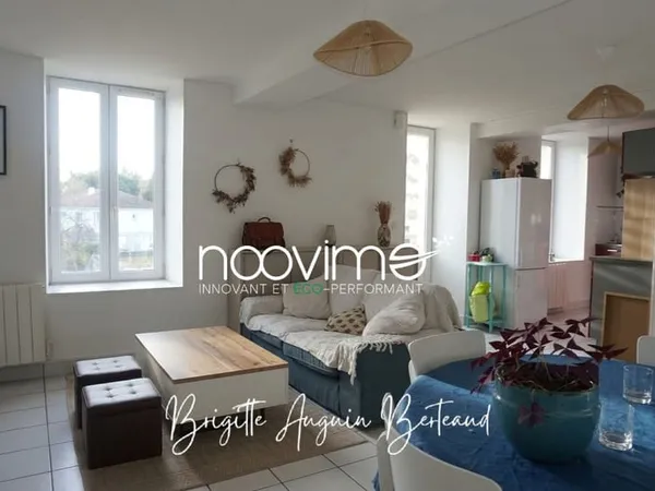 MAISON 60 M2 locataire en place