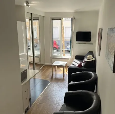 Appartement 1 pièce 20 m²