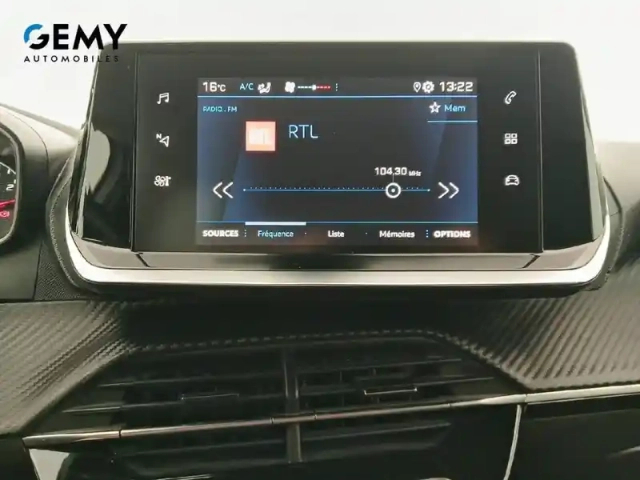 Peugeot 208 puretech 75 s&amp;s bvm5 — photo 14