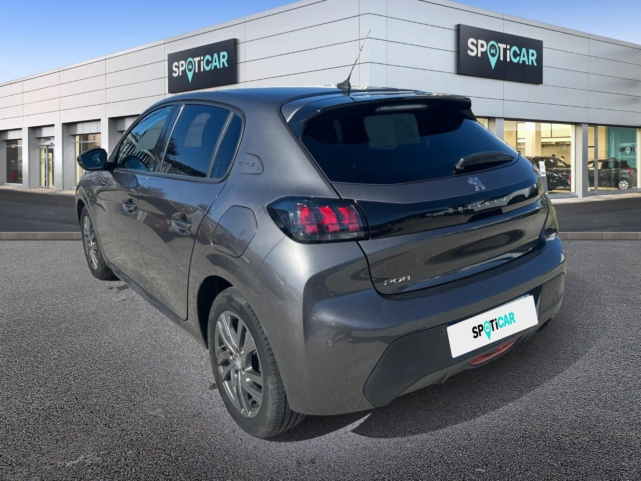 Peugeot 208 1.2 puretech 75ch s&s style — photo 7